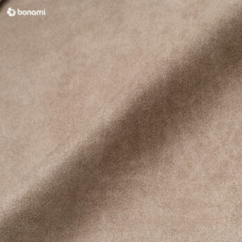 Béžová pohovka z imitácie kože MESONICA Musso Tufted, 210 cm - Image 6