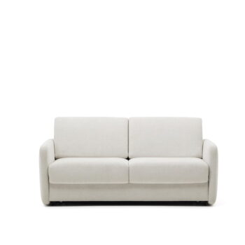 Biela pohovka 184 cm Nuala – Kave Home