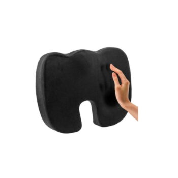 Sedák s výplňou z pamäťovej peny 35x45 cm – Mila Home - Image 2
