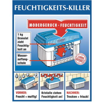 Pohlcovač vlhkosti Damp Killer – Wenko - Image 3