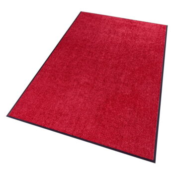 Červená rohožka Hansa Home Wash & Clean, 39 x 58 cm – Obrázok 5