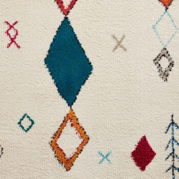 Béžový koberec 220x160 cm Boho - Think Rugs - Image 4