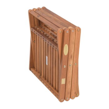 Drevený stojan na kvety (výška 87 cm) Tulsa – Garden Pleasure – Obrázok 2