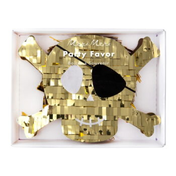Piňata Skull Favor – Meri Meri - Image 2