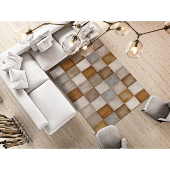 Koberec v tehlovej farbe 160x230 cm Lena – Universal - Image 3