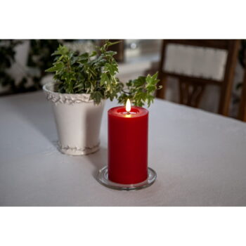 LED sviečka (výška 15 cm) Flamme Flow – Star Trading - Image 8