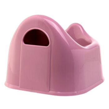Tmavoružový nočník Bella Bambina – Rotho - Image 4
