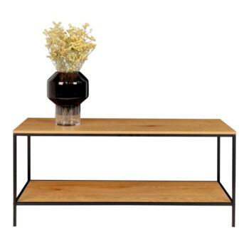 TV stolík v dekore duba 36x45 cm Vita - House Nordic - Image 4