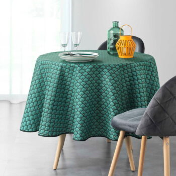 Obrus ø 180 cm Artchic – douceur d'intérieur – Obrázok 2