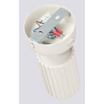 Krémové nástenné svietidlo Gleam – Nice Lamps - Image 9