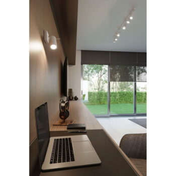 Biele stropné svietidlo Nice Lamps Etna 6L - Image 10