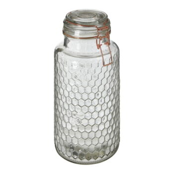 Sklenená dóza – Premier Housewares - Image 2