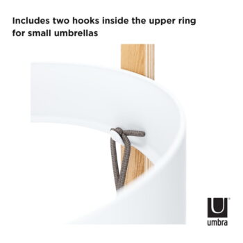 Stojan na dáždniky Bellwood – Umbra – Obrázok 8