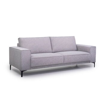 Svetlosivá pohovka 224 cm Copenhagen – Scandic - Image 2