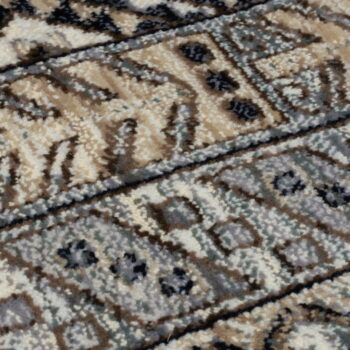Tmavomodrý koberec 80x154 cm Babylon – Flair Rugs - Image 4