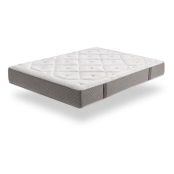 Tvrdý/stredne tvrdý obojstranný penový matrac 90x200 cm Platinum Classic – Moonia