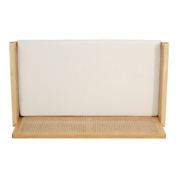 Ratanová záhradná sedačka Bonami Essentials Tosca – Obrázok 4