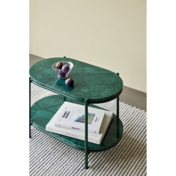 Svetlosivý obojstranný ručne tkaný koberec s prímesou vlny 200x300 cm Poppy – Hübsch – Obrázok 3