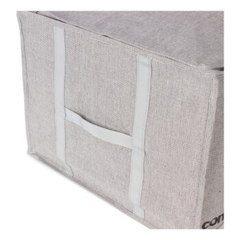 Sivý kompresný úložný box Compactor Oxford, 125 l - Image 9
