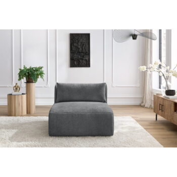 Sivý modul pohovky Jeanne – Bobochic Paris – Obrázok 4