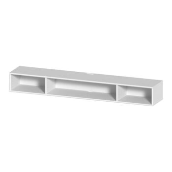 Vínovočervený TV stolík Mistral 035 - Image 4