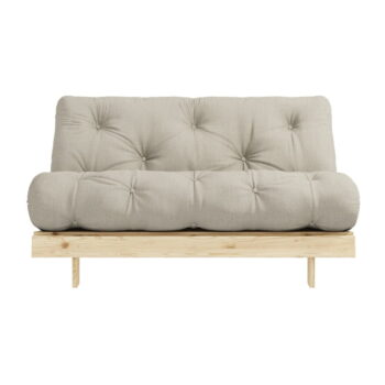 Variabilná pohovka Karup Design Roots Raw/Linen Beige - Image 11