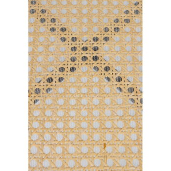 Ratanový okrúhly odkladací stolík ø 50 cm Spike - Zuiver – Obrázok 7