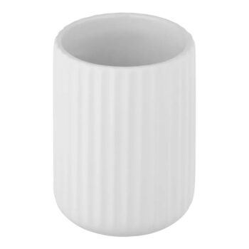 Biela keramická súprava doplnkov do kúpeľne Belluno – Wenko – Obrázok 2