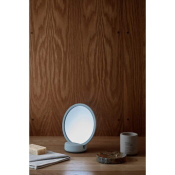 Vonná  sójová sviečka doba horenia 24 h Fraga: Royal Leather – Blomus – Obrázok 3