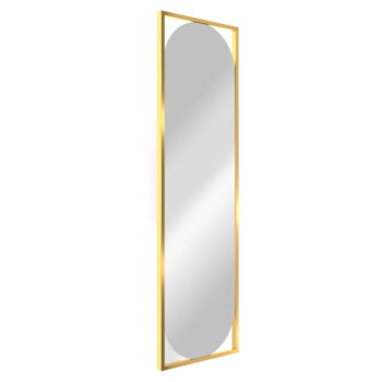 Nástenné zrkadlo 38x133 cm Marbella - Styler - Image 4