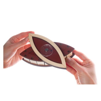 Hlavolam Eye of Horus – RecentToys – Obrázok 4