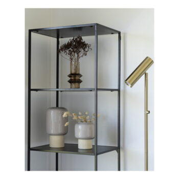Stojacia lampa v zlatej farbe (výška 150 cm) Paris – House Nordic – Obrázok 4