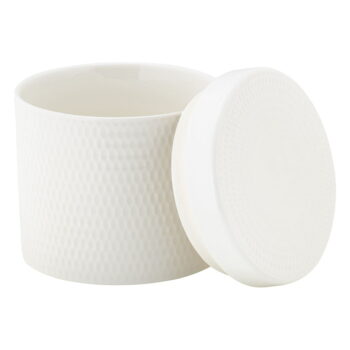 Porcelánová dóza na potraviny Diamonds – Maxwell & Williams - Image 3