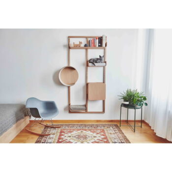 Komponent pre odpočívadlo Alto Nest Oak Natural – MiaCara - Image 7