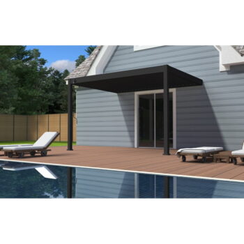 Bioklimatická pergola Intro Plus – Rojaplast – Obrázok 4