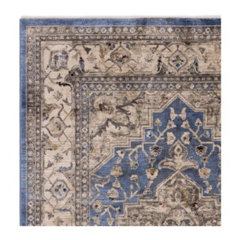 Modrý koberec 120x166 cm Sovereign – Asiatic Carpets - Image 2