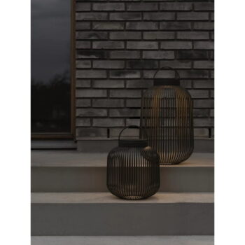 LED prenosné stmievateľné vonkajšie svietidlo na USB ø 27,5 cm Lito Led – Blomus – Obrázok 2