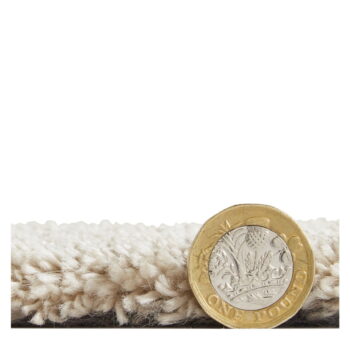 Béžový umývateľný koberec 60x115 cm Cove – Think Rugs - Image 11
