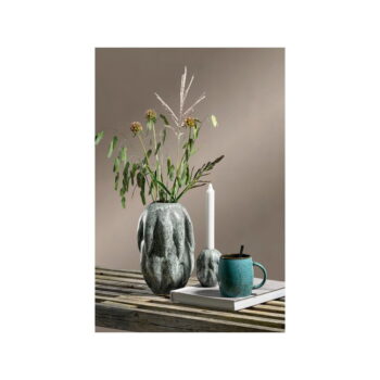 Kameninový svietnik Villa Collection Artic Ice – Obrázok 5