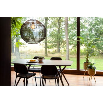 Kovový stojan na kvety ø 25,5 cm (výška 45 cm) Botanique – Dutchbone - Image 3