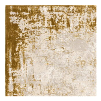 Okrovožltý koberec 240x340 cm Kuza – Asiatic Carpets - Image 4