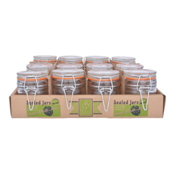 Zaváracie poháre v súprave 12 ks 90 ml – Esschert Design - Image 8