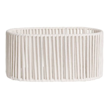 Látkové košíky v súprave 2 ks 38x25, 5x18 cm Arese – House Nordic - Image 9