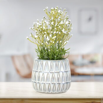 Umelá rastlina (výška 27 cm) Babi – AmeliaHome - Image 2