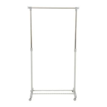 Stojan na oblečenie Compactor Range Steel