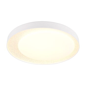 Biele LED stropné svietidlo ø 45 cm Aleta – Trio - Image 3