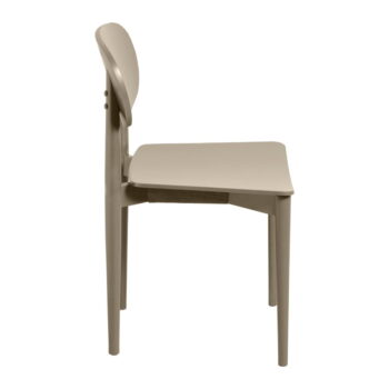 Béžová jedálenská stolička – Really Nice Things - Image 3