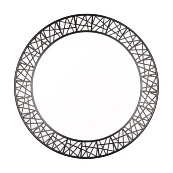Čierne LED stropné svietidlo ø 48 cm Cluster – Trio - Image 6