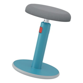 Ergonomická stolička ø 37 cm Ergo – Leitz - Image 2