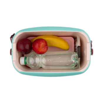 Tyrkysovomodrý chladiaci box 6 l – Polarbox - Image 4